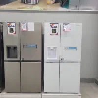 فروش یخچال دیپوینت مدل INSAIDER بصورت نقد زیر قیمت