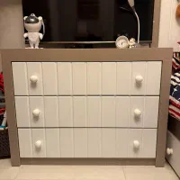 فروش ست سه تکه در حد نو بدون کوچک ترین ایراد