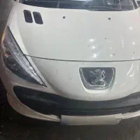 پژو ۲۰۷ اتومات مدل ۹۶