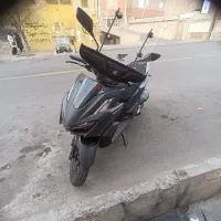 موتور طرح کلیک هوندا170کبیرموتور