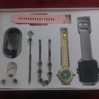 ست ساعت هوشمند زنانه