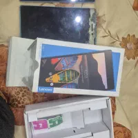 تبلت Lenovo tab 3 730x با کارتن