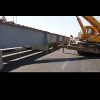 اجاره جرثقیل از ۳ تن تا ۱۰۰تن|خدمات حمل و نقل|بهارستان, |دیوار