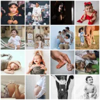 عکاسی در منزل، باغ کودک، بله برون، عقد و عروسی