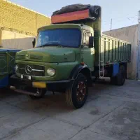 بنز تک باری مدل 62