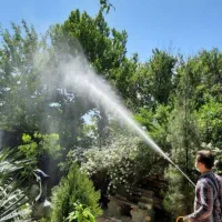 خدمات باغبانی سمپاشی‌صفر‌تاصد‌گیلاوندابسرد‌ودرهمجا