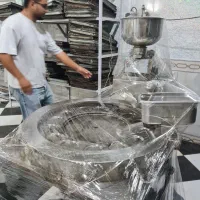 دستگاه تمام اتومات زولبیا