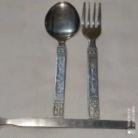 قاشق و چنگال