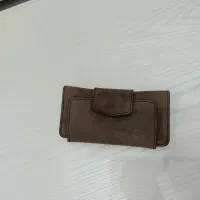 کیف پول چرم شتر