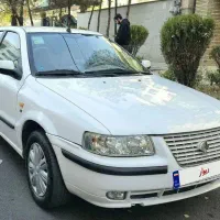 سمند LX XU7|خودرو سواری و وانت|اصفهان, سپاهانشهر|دیوار