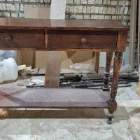 کنسول شیک و مینیمال و ترند|بوفه، ویترین، کنسول|اهواز, سلطانمنش|دیوار