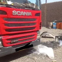 کشنده اسکانیاجی380نقدواقساط|خودرو سنگین|اسلام‌شهر, ملک‌آباد|دیوار