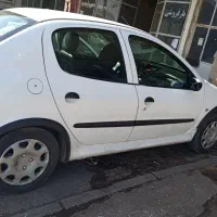 206 sd مدل 1392|خودرو سواری و وانت|زنجان, |دیوار