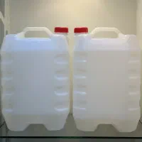 گالن 20 لیتری سفید