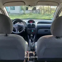 206 تیپ2|خودرو سواری و وانت|رودبنه, |دیوار