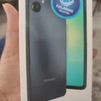 گوشی a06سالم با کارتن