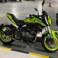 کیو جی Qj srk بنلی ۲۵۰cc 300