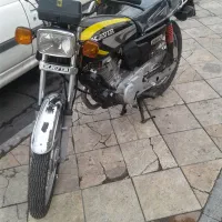 هندا کویر ۱۵۰ بازسازی کامل در حد صفر