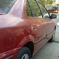 سمند|خودرو سواری و وانت|لنجان, |دیوار