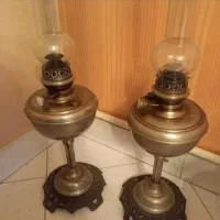 چراغ نفتی جکدار
