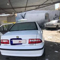 سمند EF7 پایه گاز سوز ۱۳۹۱|خودرو سواری و وانت|زاهدان, |دیوار