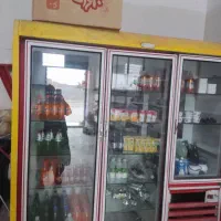 یخچال سه درب سوپر مارکت|فروشگاه و مغازه|سراوان, |دیوار