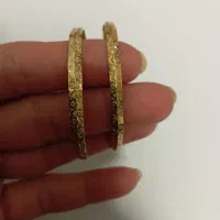 طلا ۲ النگو بدون درصد|جواهرات|مشهد, کوی ولیعصر|دیوار