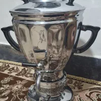 سماور نفتی قدیمی عالی نسب