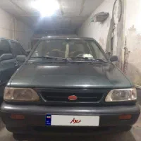 پراید مدل ۸۴