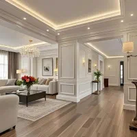 ۱۵۰ متر ۳ خواب کلاسیک از سازنده ایی معتبر فردوس