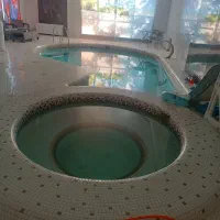 اجرای صفر تا صد استخر و جکوزی  سونا خشک  سونا بخار