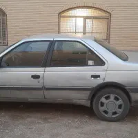 پژو۴۰۵|خودرو سواری و وانت|نجفآباد, شریعتی غربی|دیوار