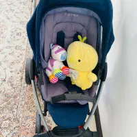 کالسکه مکسی کوزی|کالسکه و لوازم جانبی|اندیشه, اندیشه فاز ۱|دیوار