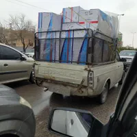 فروش کولر گازی اسپلیت های تراست قیمت نمایندگی|کولر گازی و فن‌کوئل|شیراز, شاه قلی بیگی|دیوار