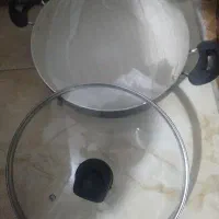 مایه تابه تفلون نو ۵ نفره میباشد تک هستش