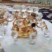 لوستر|لوستر و چراغ آویز|همدان, |دیوار