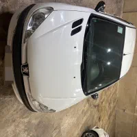 ۲۰۶تیپ۲ بسیار تمیز