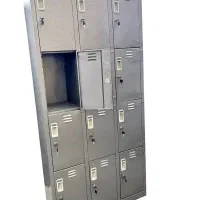 کمد فلزی ۱۲ درب|جاکفشی، کمد، دراور|تهران, حسن‌آباد|دیوار