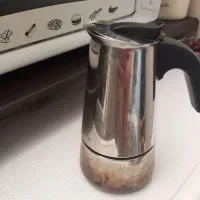 قهوه ساز اسپرسو ساز کم کار