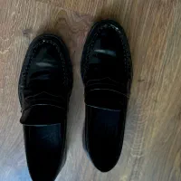 کالج،لوفر زنانه چرم سایز ۳۷