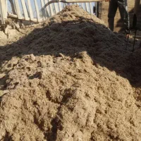 کاه نیشکر|حیوانات مزرعه|گنبد کاووس, |دیوار