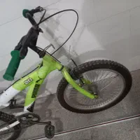 دوچرخه سایز ۲۰ و ۱۲