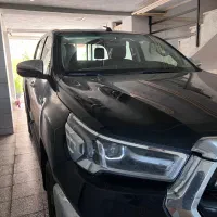 تویوتا هایلوکس ۲۰۲۵ SR5 منطقه ازاد|خودرو سواری و وانت|رشت, بازار|دیوار