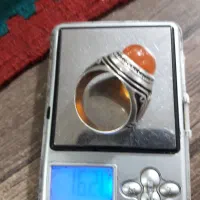 انگشتر نقره تهماسبی|جواهرات|الوند, |دیوار