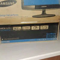 مانیتور  سامسونگ 2 عدد
