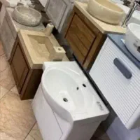 روشویی کابینتی ضد آب - طرح آرت-
