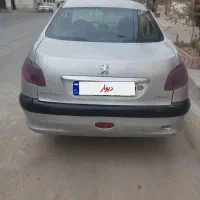 ۲۰۶ اس دی|خودرو سواری و وانت|پردیس, فاز ۸|دیوار