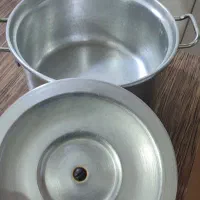 ۲عدد قابلمه تمیز|ظروف پختوپز|رامهرمز, |دیوار