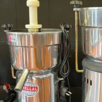 لوازم بستنی و آبمیوه