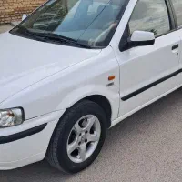 سمند اف سون۹۷ دوگانه خونگی